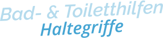 Bad- & ToiletthilfenHaltegriffe