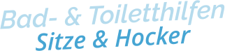 Bad- & ToiletthilfenSitze & Hocker