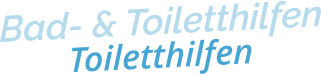 Bad- & ToiletthilfenToiletthilfen