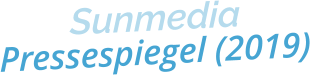SunmediaPressespiegel (2019)