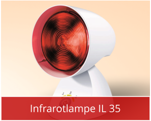 Infrarotlampe IL 35