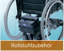 Rollstuhlzubehör