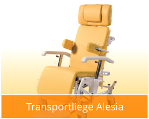 Transportliege Alesia