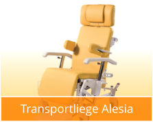 Transportliege Alesia