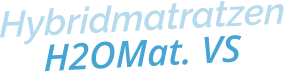 HybridmatratzenH2OMat. VS