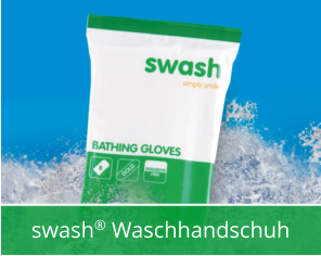 swash® Waschhandschuh