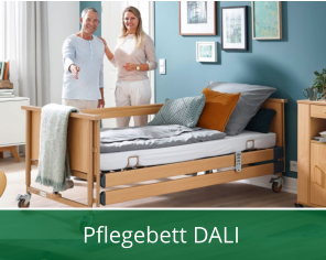 Pflegebett DALI