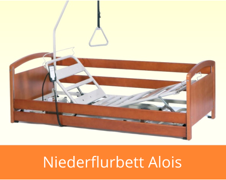 Niederflurbett Alois