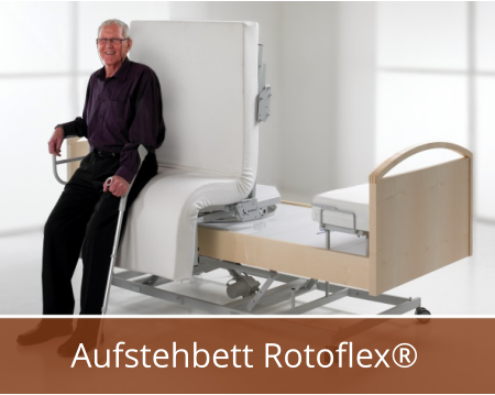 Aufstehbett Rotoflex®