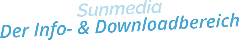 SunmediaDer Info- & Downloadbereich