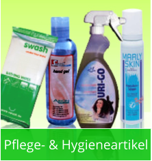 Pflege- & Hygieneartikel