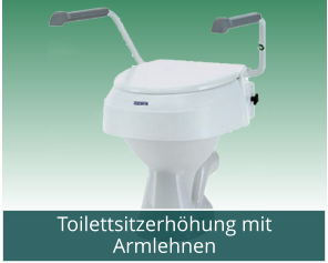 Toilettsitzerhöhung mitArmlehnen