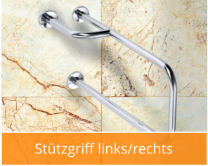 Stützgriff links/rechts
