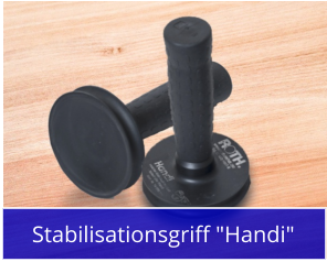 Stabilisationsgriff "Handi"