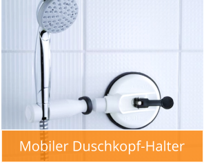 Mobiler Duschkopf-Halter