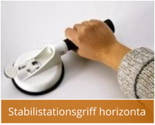 Stabilistationsgriff horizonta