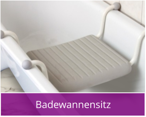 Badewannensitz