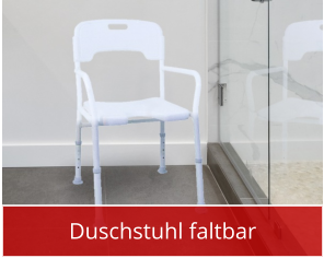 Duschstuhl faltbar