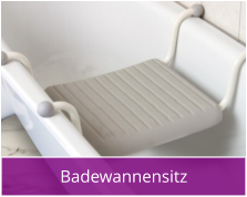 Badewannensitz