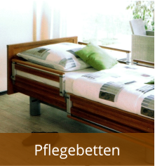 Pflegebetten