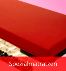 Spezialmatratzen