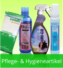 Pflege- & Hygieneartikel