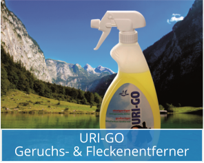URI-GOGeruchs- & Fleckenentferner