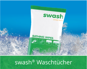 swash® Waschtücher