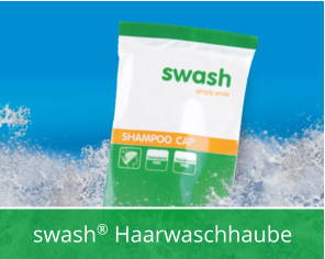 swash® Haarwaschhaube