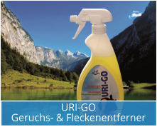 URI-GOGeruchs- & Fleckenentferner