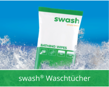 swash® Waschtücher