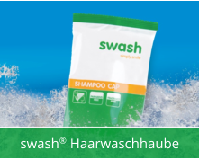 swash® Haarwaschhaube