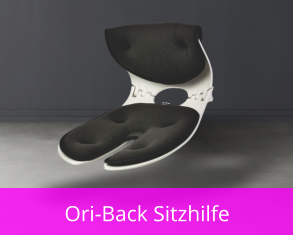 Ori-Back Sitzhilfe