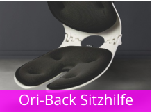 Ori-Back Sitzhilfe