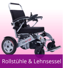 Rollstühle & Lehnsessel