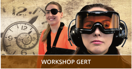 WORKSHOP GERT