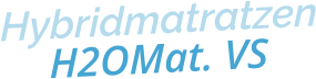 HybridmatratzenH2OMat. VS