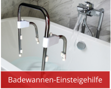 Badewannen-Einsteigehilfe