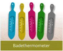 Badethermometer