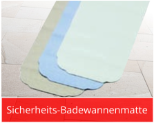 Sicherheits-Badewannenmatte