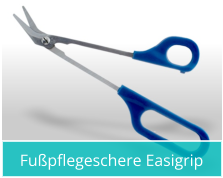 Fußpflegeschere Easigrip