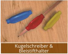 Kugelschreiber &Bleistifthalter