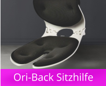 Ori-Back Sitzhilfe