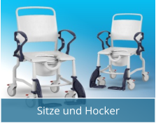 Sitze und Hocker