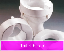 Toiletthilfen