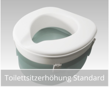 Toilettsitzerhöhung Standard