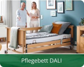 Pflegebett DALI