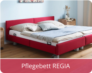 Pflegebett REGIA