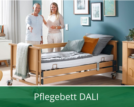 Pflegebett DALI