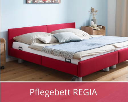 Pflegebett REGIA